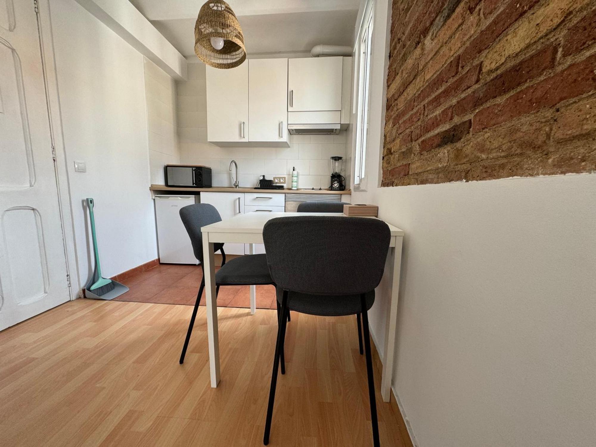 Atico Ideal En Barcelona Eksteriør billede
